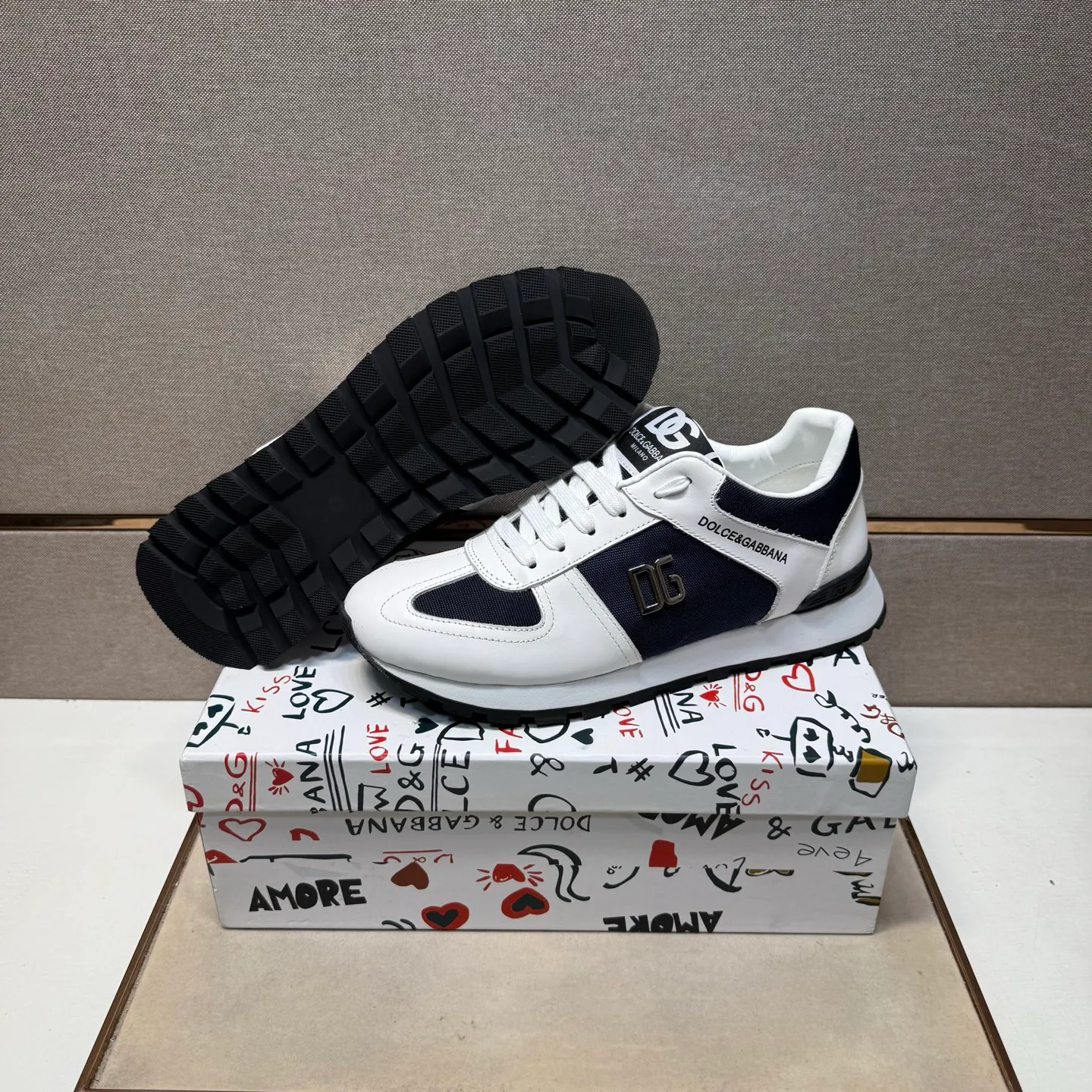 Men's men's shoes 💰pp460【DG～】Men's casual shoes 2025z cabinet sales simultaneously 🔶Size: 38-44 #️⃣ 🔷3 colors🔜The upper is made of multi-material splicing ➕Genuine leather lining, comfortable and breathable, sole: original comfortable and wear-resistant outsole, ⚠️real thing📱photographed🎬real thing is better📢📢📢
